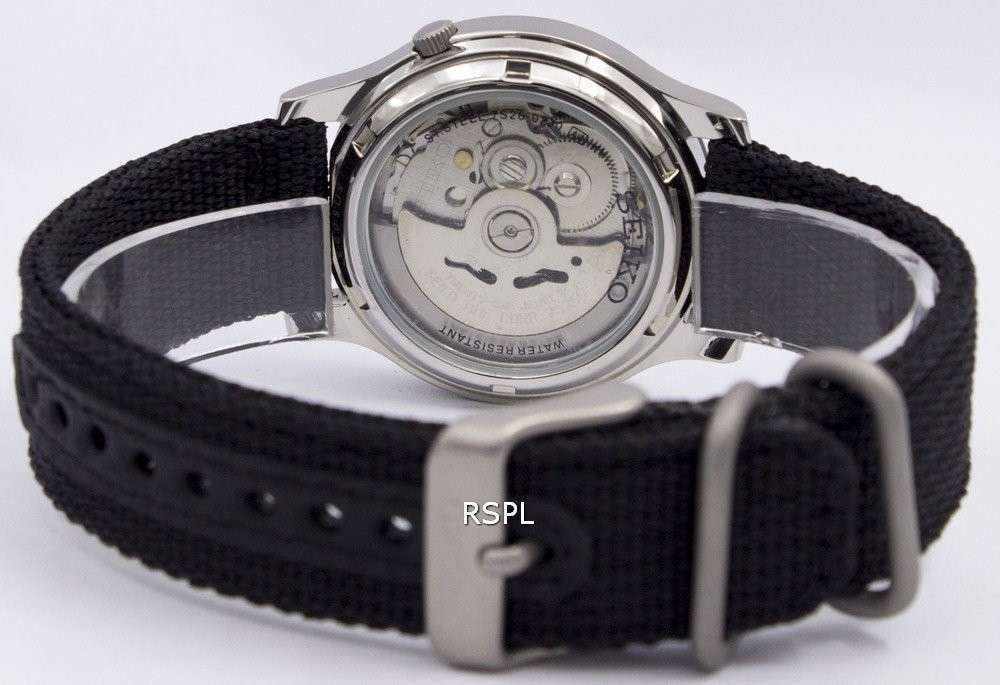 Seiko 5 SNK809K SNK809K2 SNK809 Automatic Men's Watch