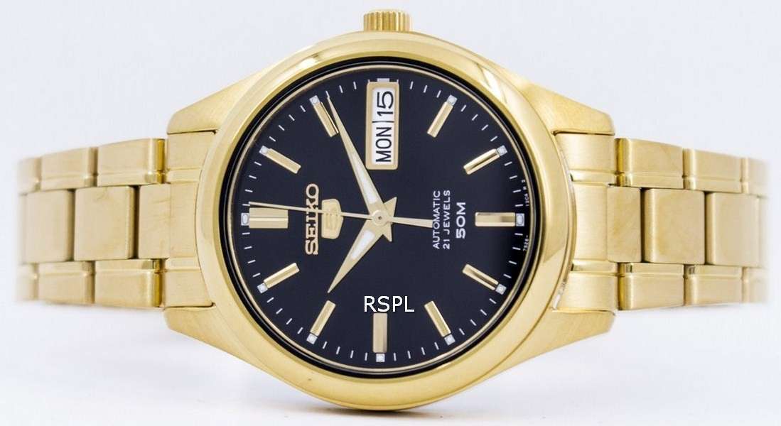 Seiko 5 Automatic 21 Jewels SNK874 SNK874K1 SNK874K Women's Watch