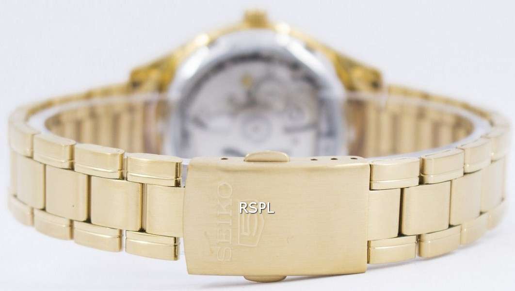 Seiko 5 Automatic 21 Jewels SNK874 SNK874K1 SNK874K Women's Watch