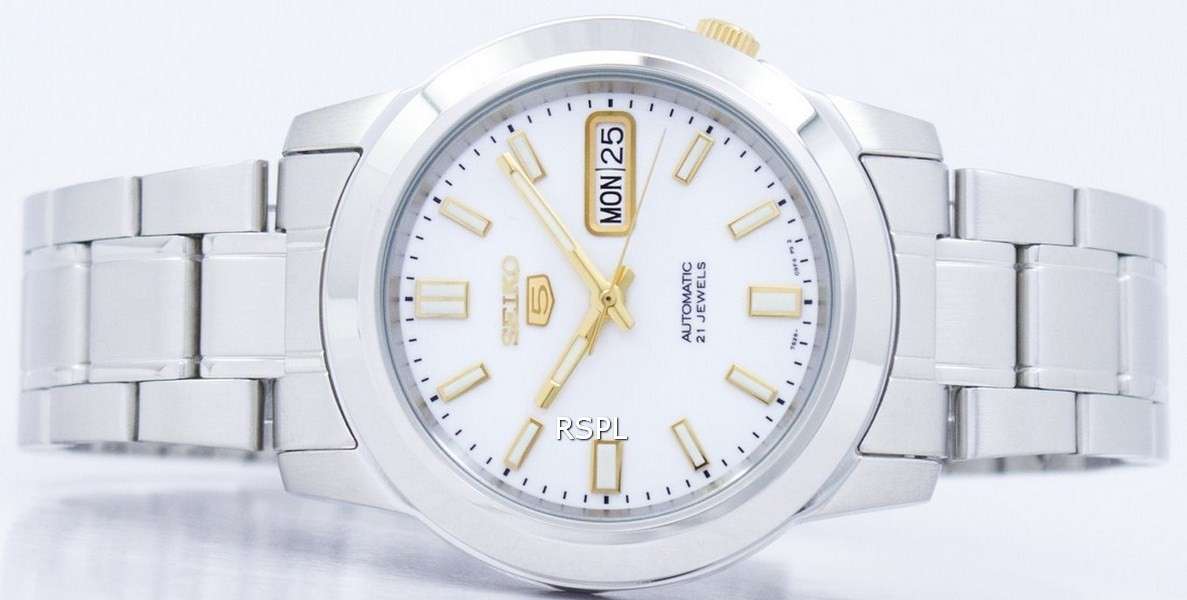 Seiko 5 Automatic SNKK07 SNKK07K1 SNKK07K Men's Watch - Zetamarket