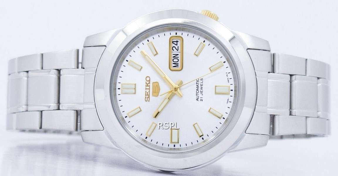 Seiko 5 Automatic SNKK09 SNKK09K1 SNKK09K Men s Watch Zetamarket