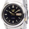 Seiko 5 Automatic 21 Jewels Japan Made SNKK17 SNKK17J1 SNKK17J Men's Watch