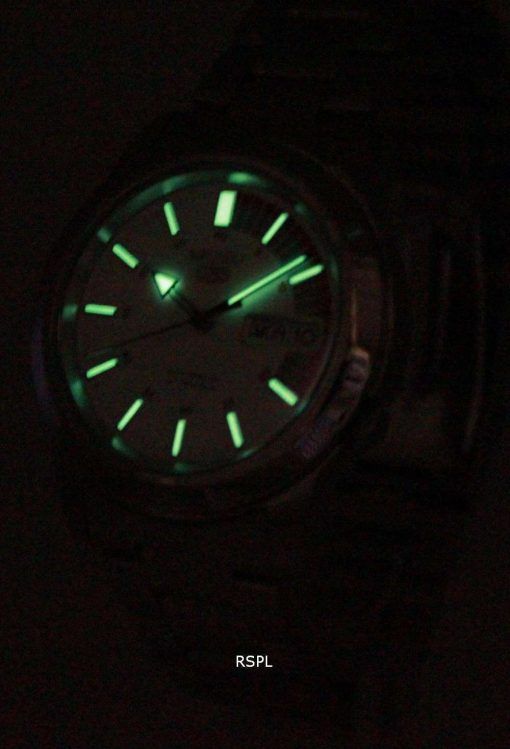 Seiko 5 Automatic 21 Jewels SNKK25 SNKK25K1 SNKK25K Men's Watch