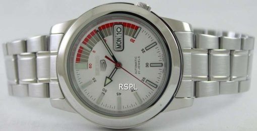 Seiko 5 Automatic 21 Jewels SNKK25 SNKK25K1 SNKK25K Men's Watch