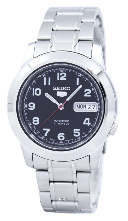 Seiko 5 Automatic Japan Made SNKK35 SNKK35J1 SNKK35J Men's Watch