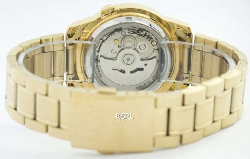 Seiko 5 Automatic 21 Jewels Japan Made SNKK38 SNKK38J1 SNKK38J Men's Watch