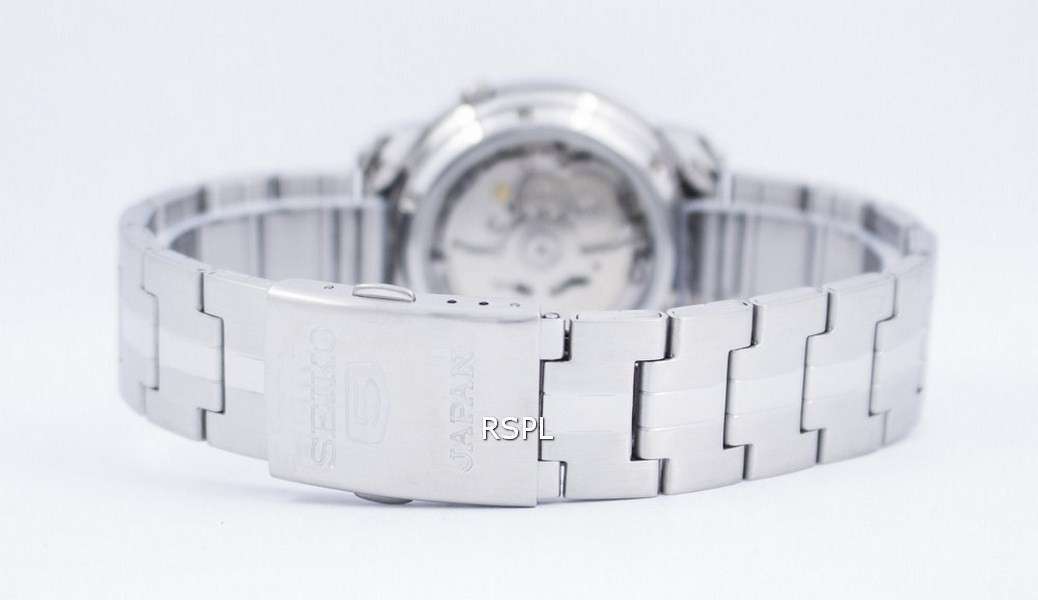 Seiko 5 Automatic 21 Jewels Japan Made SNKK71 SNKK71J1 SNKK71J Mens Watch Zetamarket