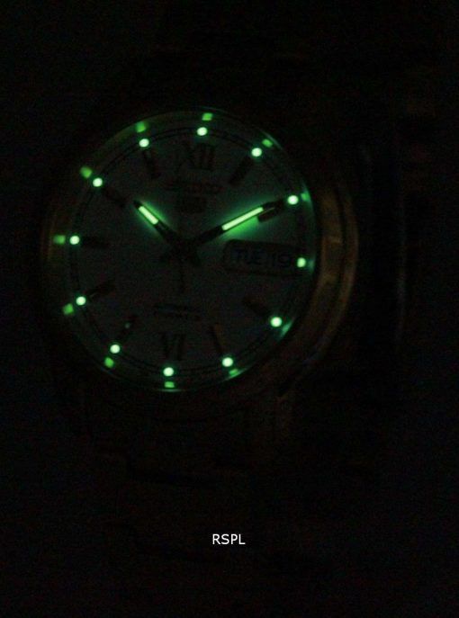 Seiko 5 Automatic 21 Jewels SNKK84K1 SNKK84K Mens Watch