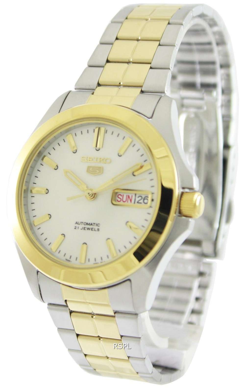 seiko 5 automatic 21