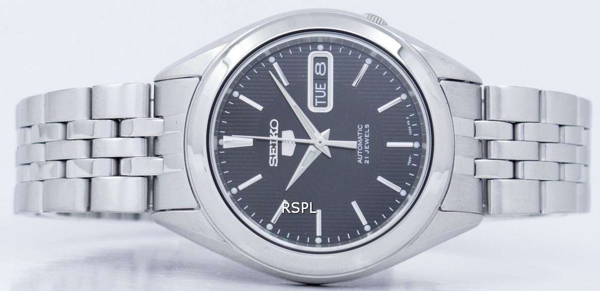 Seiko 5 Automatic SNKL23 SNKL23K1 SNKL23K Men's Watch - Zetamarket