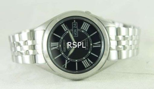 Seiko 5 Automatic 21 Jewels SNKL35K1 SNKL35K SNKL35 Mens Watch