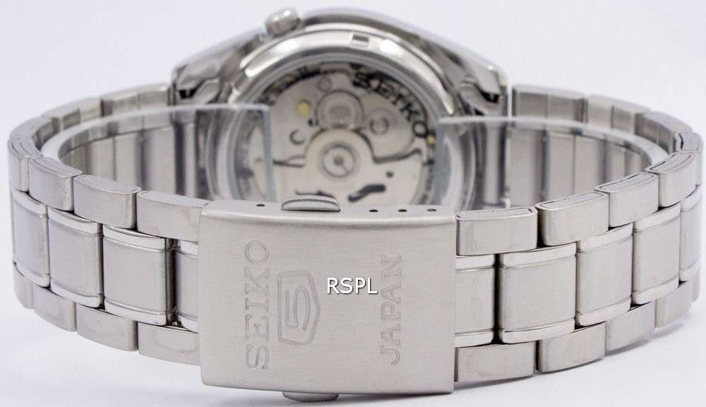 Seiko 5 Automatic 21 Jewels Japan Made SNKL41J1 SNKL41J Men s Watch Zetamarket