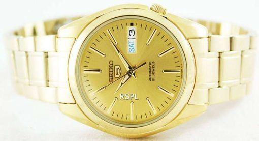 Seiko 5 Automatic SNKL48 SNKL48K1 SNKL48K Men's Watch