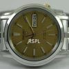 Seiko 5 Automatic 21 Jewels SNKL81 SNKL81K1 SNKL81K Men's Watch