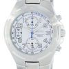 Seiko Chronograph Quartz Tachymeter SNN135 SNN135P1 SNN135P Men's Watch