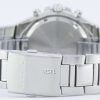 Seiko Chronograph Quartz Tachymeter SNN135 SNN135P1 SNN135P Men's Watch