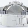 Seiko Chronograph Quartz Tachymeter SNN135 SNN135P1 SNN135P Men's Watch