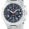 Seiko Chronograph Quartz Tachymeter SNN137 SNN137P1 SNN137P Men's Watch