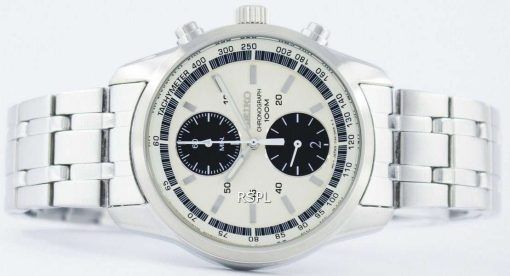 Seiko Chronograph Quartz Tachymeter SNN151 SNN151P1 SNN151P Men's Watch