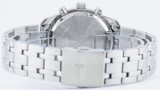 Seiko Chronograph Quartz Tachymeter SNN151 SNN151P1 SNN151P Men's Watch