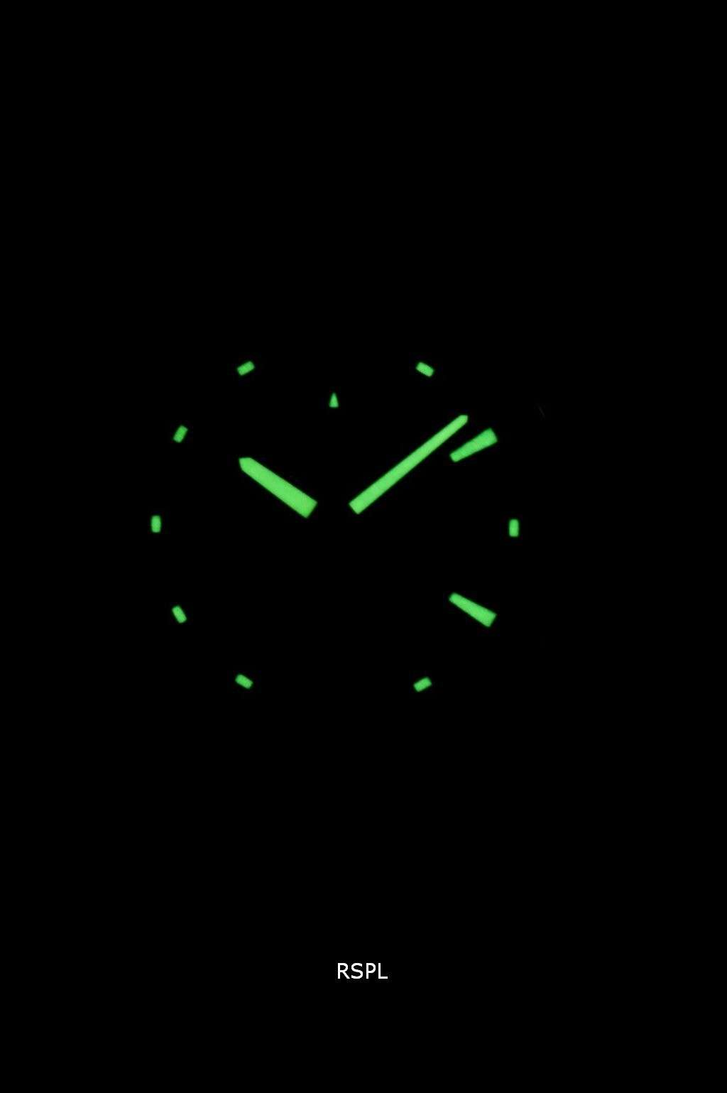 Seiko Chronograph Quartz Tachymeter SNN183 SNN183P1 SNN183P Men's Watch