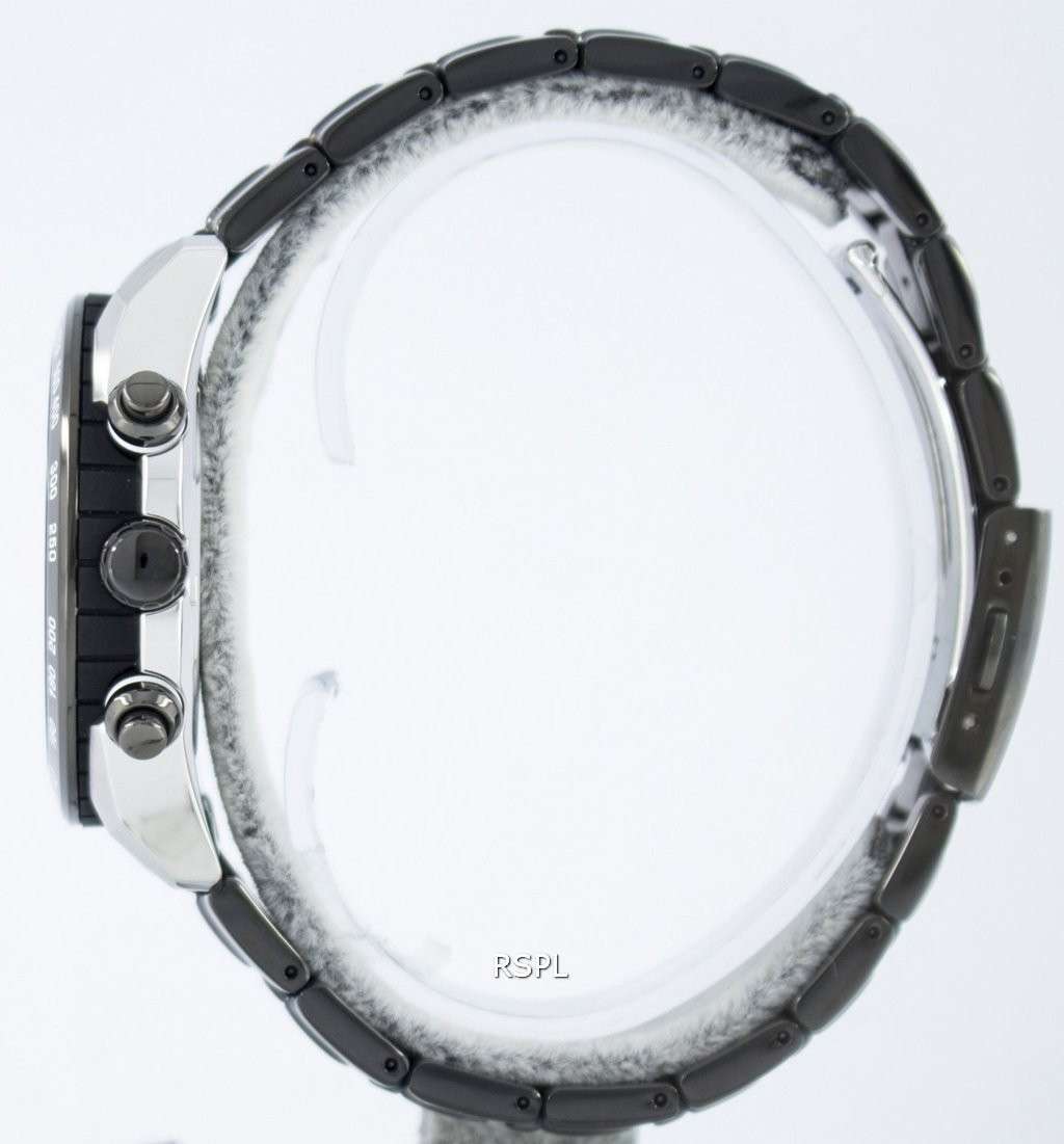 Seiko Chronograph Quartz Tachymeter SNN183 SNN183P1 SNN183P Men's Watch