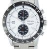 Seiko Chronograph Quartz Tachymeter SNN187 SNN187P1 SNN187P Men's Watch