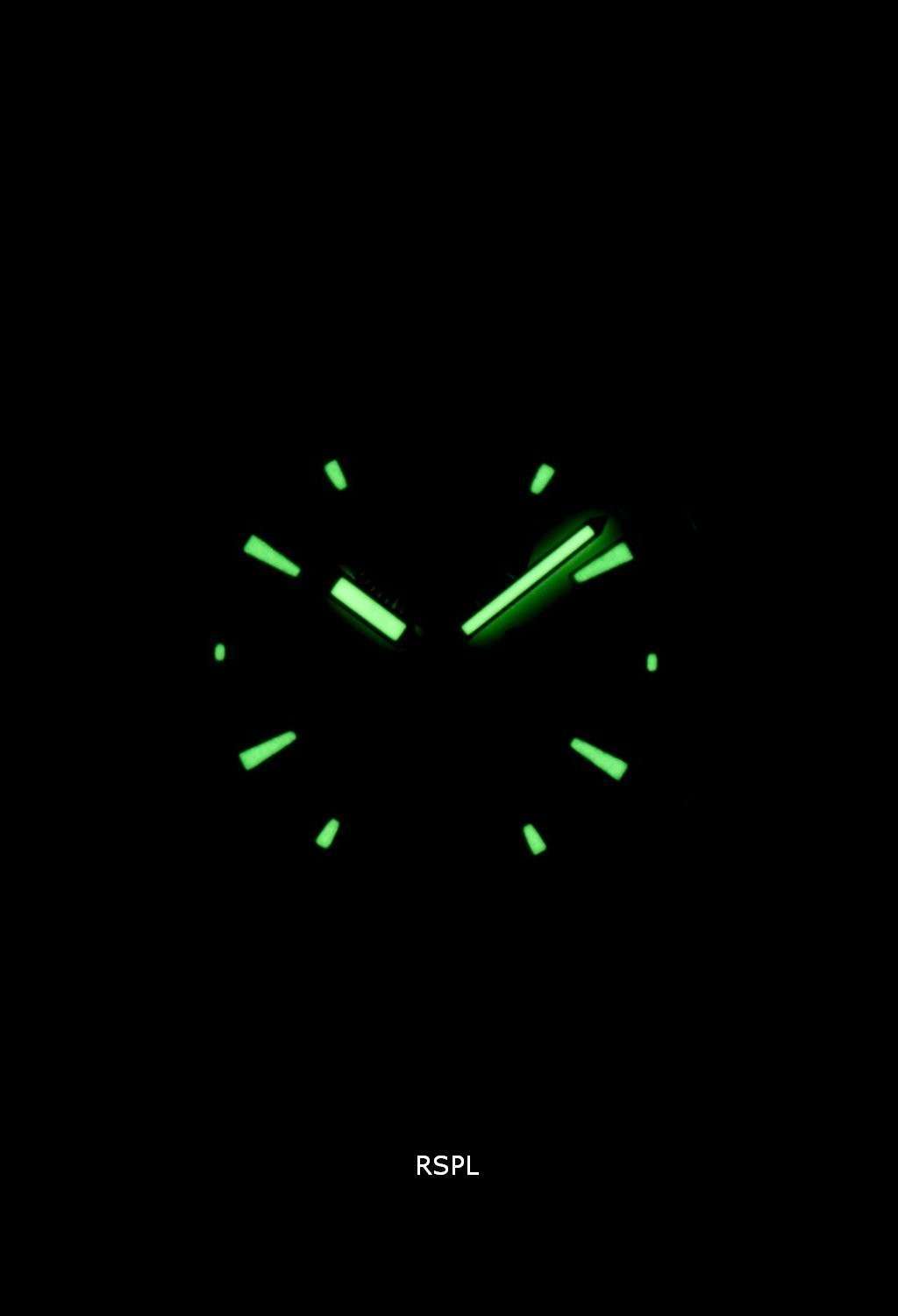 Seiko Chronograph Quartz Tachymeter SNN187 SNN187P1 SNN187P Men's Watch