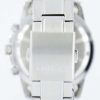 Seiko Chronograph Quartz Tachymeter SNN187 SNN187P1 SNN187P Men's Watch