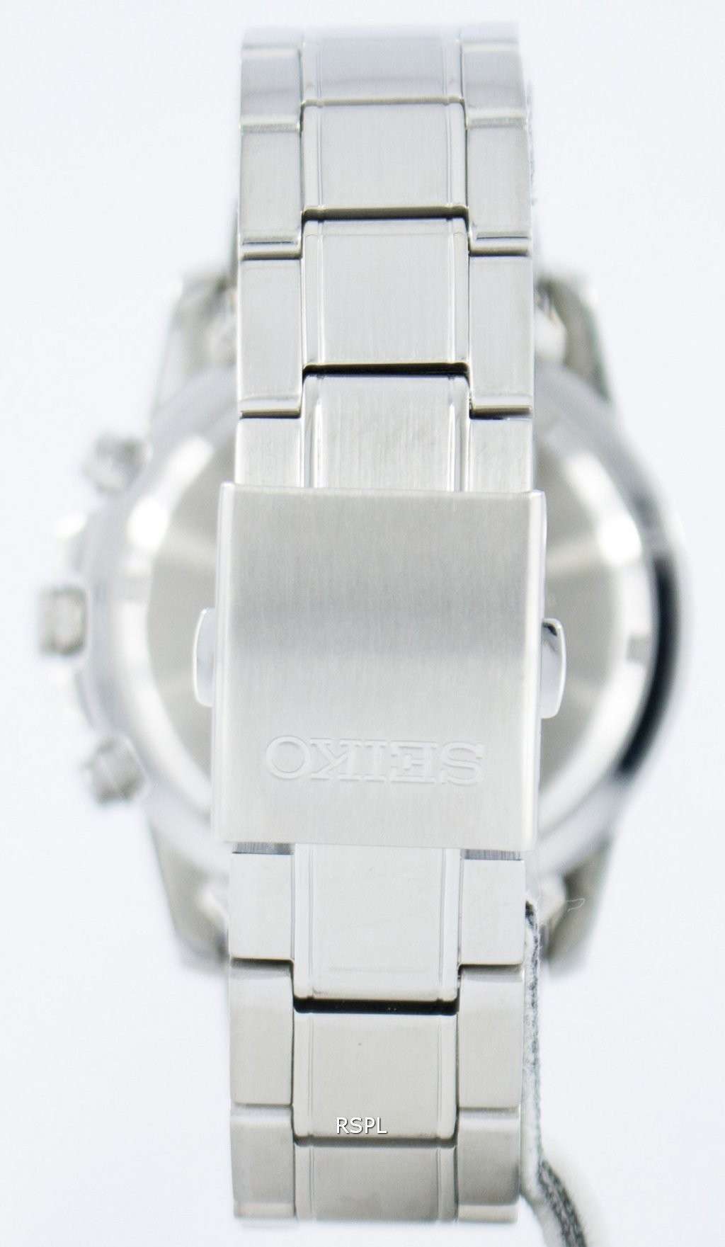 Seiko Chronograph Quartz Tachymeter SNN187 SNN187P1 SNN187P Men's Watch