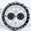 Seiko Chronograph Quartz Tachymeter SNN187 SNN187P1 SNN187P Men's Watch