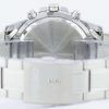 Seiko Chronograph Quartz Tachymeter SNN187 SNN187P1 SNN187P Men's Watch