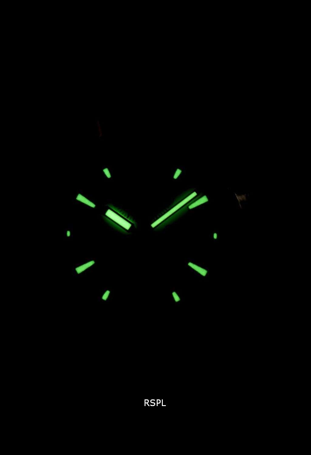 Seiko Chronograph Quartz Tachymeter SNN189 SNN189P1 SNN189P Men's Watch