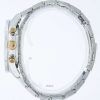 Seiko Chronograph Quartz Tachymeter SNN189 SNN189P1 SNN189P Men's Watch