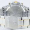 Seiko Chronograph Quartz Tachymeter SNN189 SNN189P1 SNN189P Men's Watch