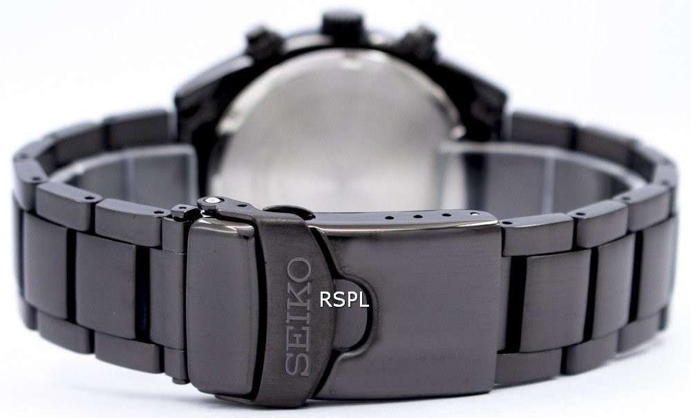SNN237P1 Seiko Chronograph Watch SEIKO SNN237 - SNN237P メンズ 