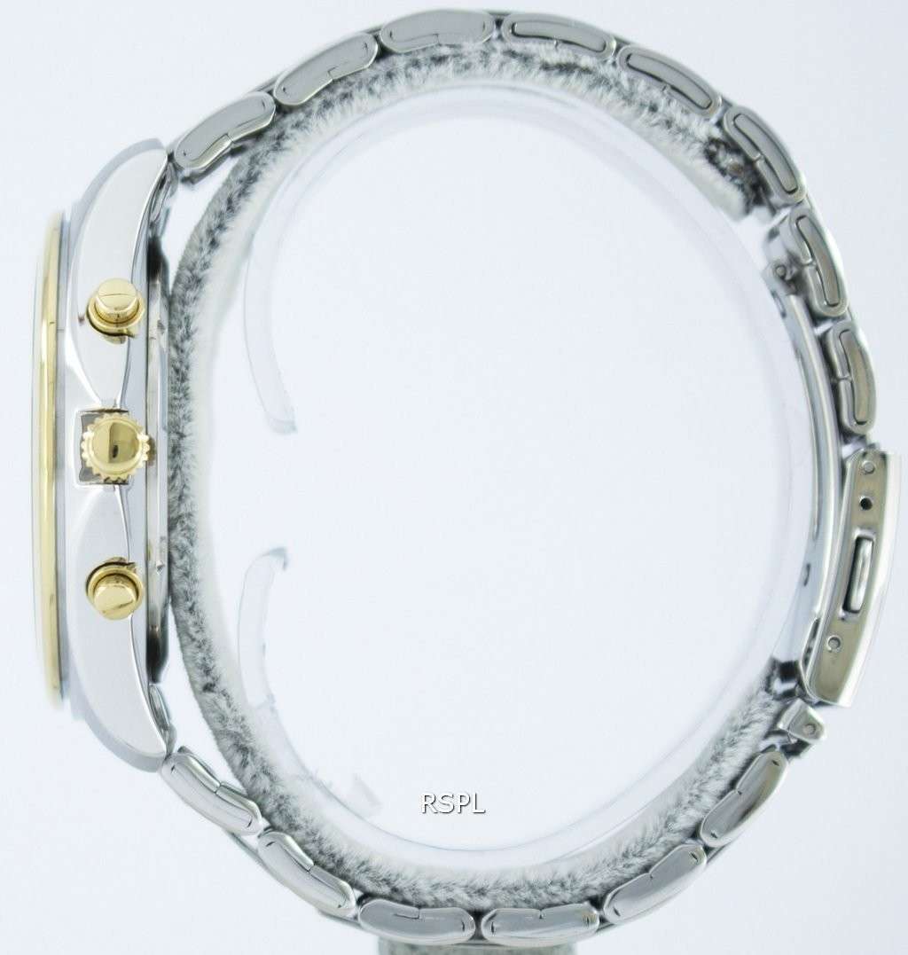 Seiko Chronograph Quartz Tachymeter SNN256 SNN256P1 SNN256P Men's Watch