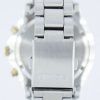 Seiko Chronograph Quartz Tachymeter SNN256 SNN256P1 SNN256P Men's Watch