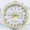 Seiko Chronograph Quartz Tachymeter SNN256 SNN256P1 SNN256P Men's Watch