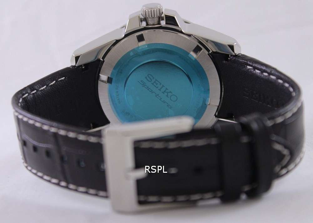 Seiko Sportura Kinetic Perpetual SNP087P1 SNP087P SNP087 Mens Watch Zetamarket