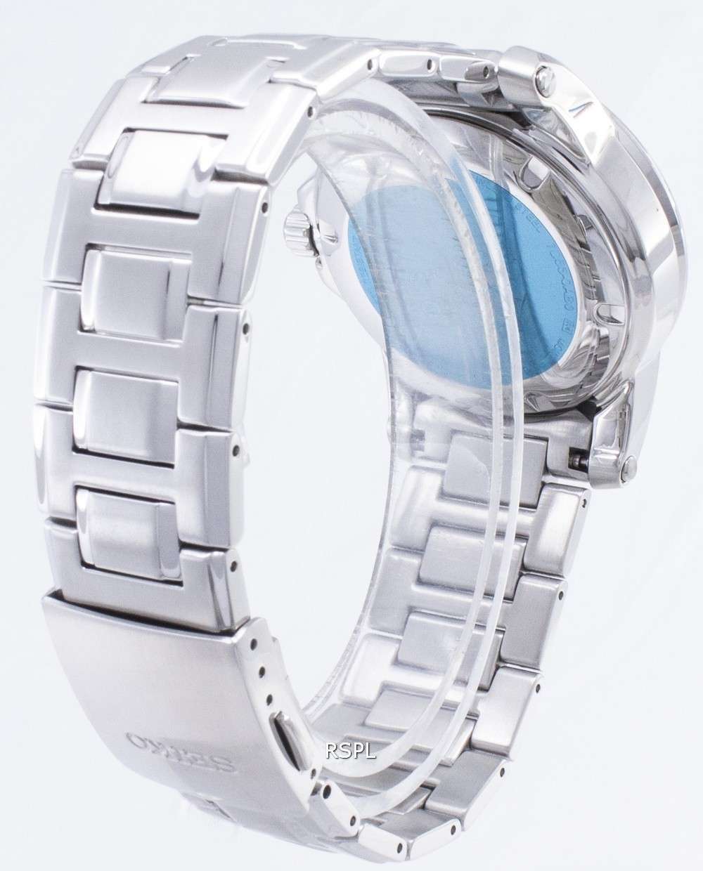 Seiko Premier Kinetic Perpetual SNP091 SNP091P1 SNP091P Men's Watch