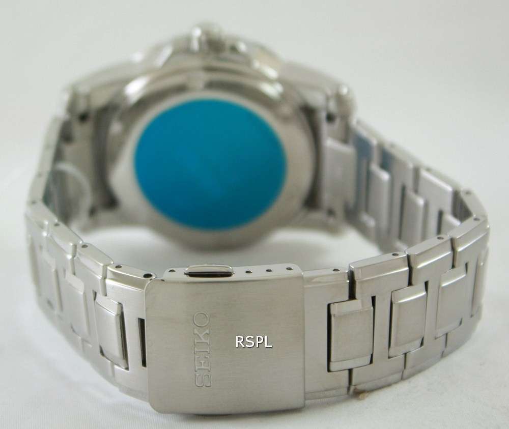 Seiko Premier Kinetic Perpetual SNP091 SNP091P1 SNP091P Men's Watch