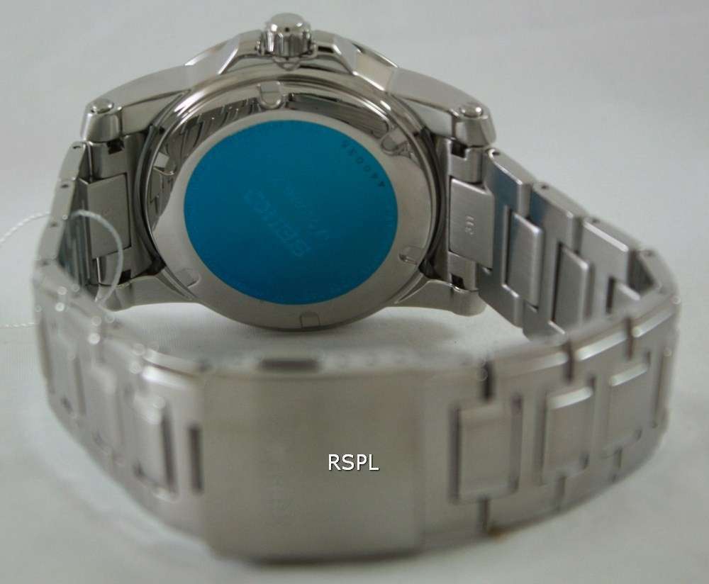 Seiko Premier Kinetic Perpetual SNP091 SNP091P1 SNP091P Men's Watch