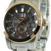 Seiko Premier Kinetic Perpetual Calendar SNP114P1 SNP114P Mens Watch