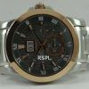 Seiko Premier Kinetic Perpetual Calendar SNP114P1 SNP114P Mens Watch