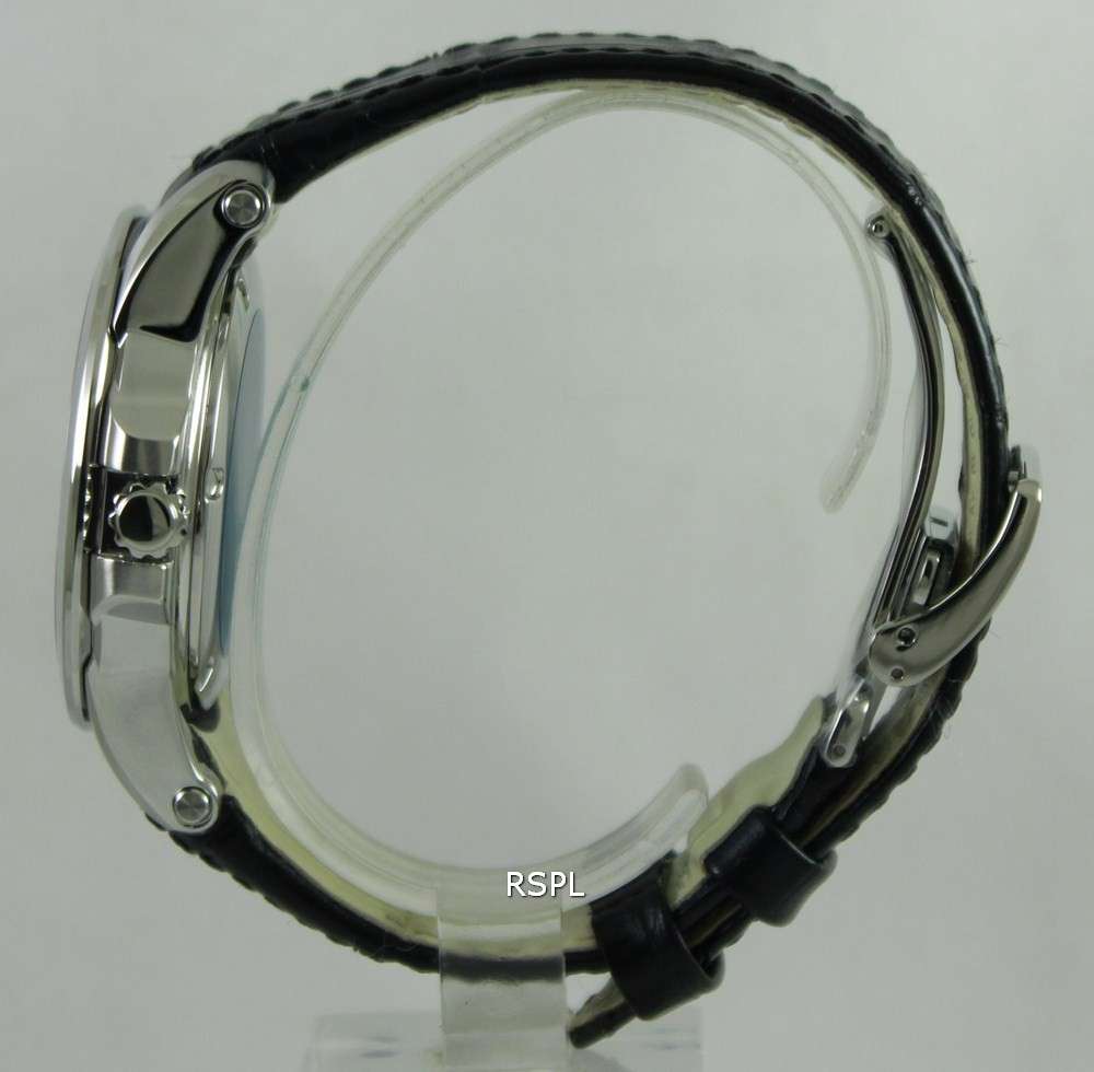 Seiko Premier Kinetic Perpetual Calendar SNP115P1 SNP115P Mens Watch