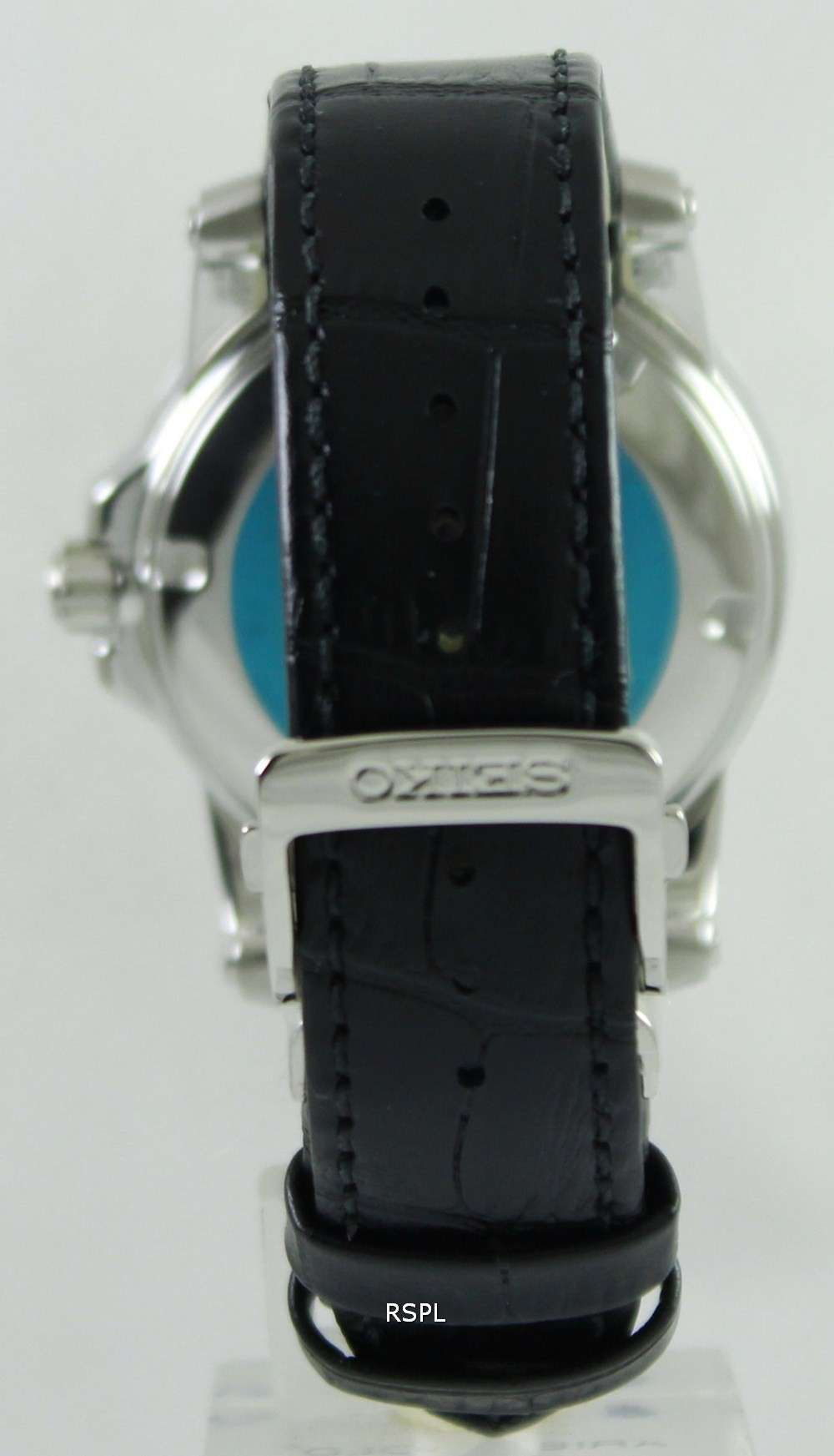 Seiko Premier Kinetic Perpetual Calendar SNP115P1 SNP115P Mens Watch