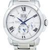 Seiko Premier Kinetic Perpetual Calendar SNP139 SNP139P1 SNP139P Mens Watch