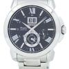 Seiko Premier Kinetic Perpetual Calendar SNP141 SNP141P1 SNP141P Men's Watch