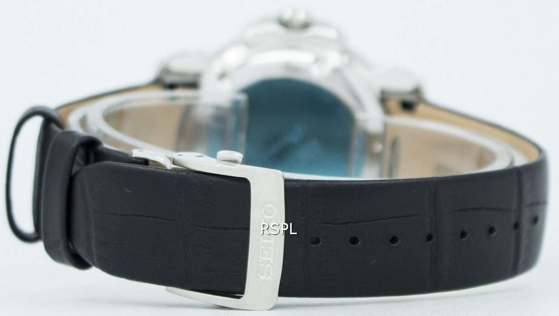 Seiko Premier Kinetic Perpetual Calendar SNP143 SNP143P1 SNP143P Men's Watch